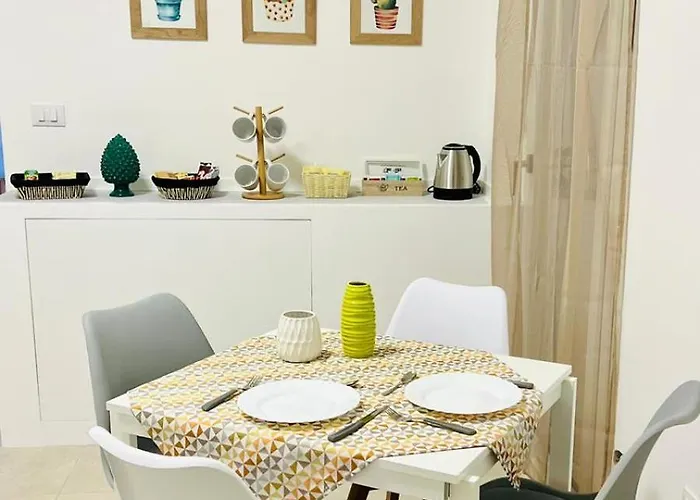 住宿加早餐酒店 La Casa Di Elisa Mini -